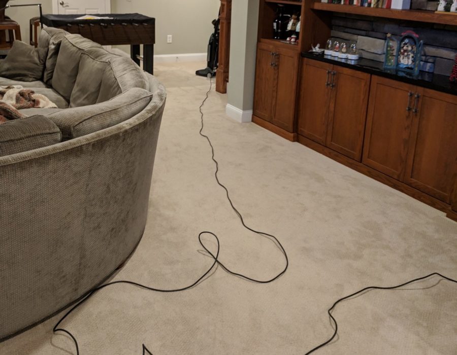 Synergy's Long Cord