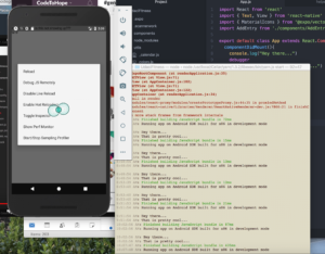 Debugging React Native