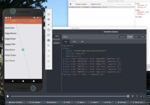 Redux Debugging with React Native