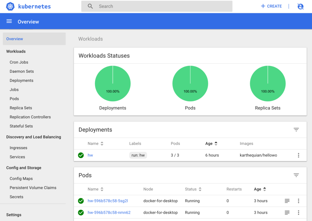 Spending Time with Docker and Kubernetes on macOS • Tarn Aeluin