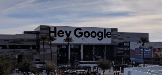 CES 2019 - Google Everywhere