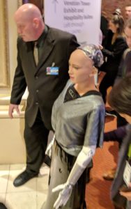 Sofia CES 2019