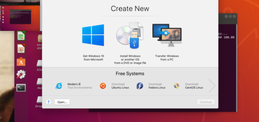 parallels-install-distro