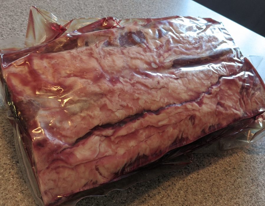 Wet Aged Roast