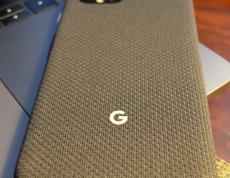 Pixel 4 Cover