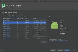 Android Binary Image Selector