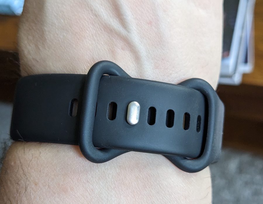Google Watch Strap