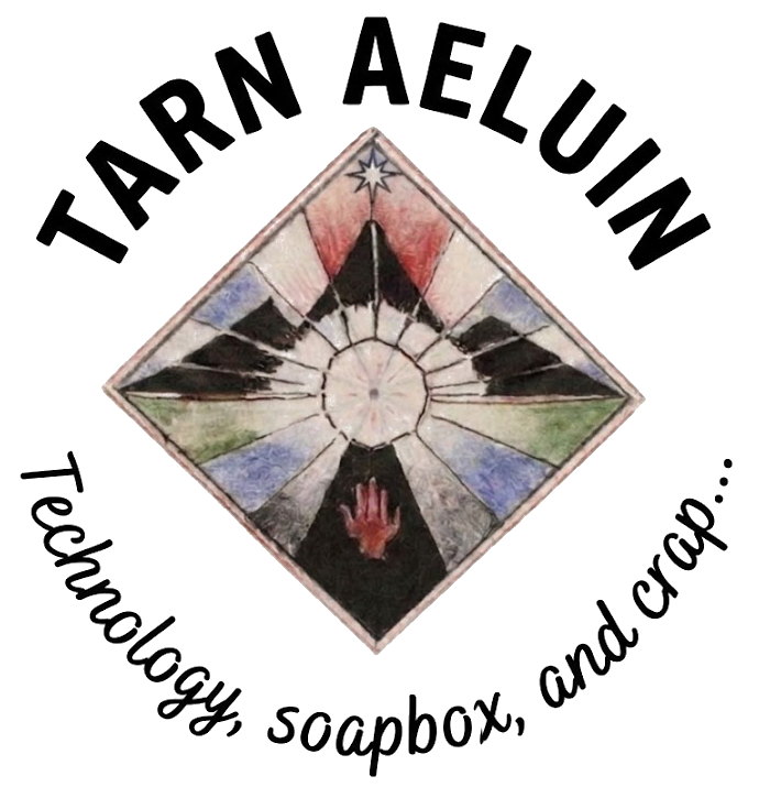 Tarn Aeluin Logo