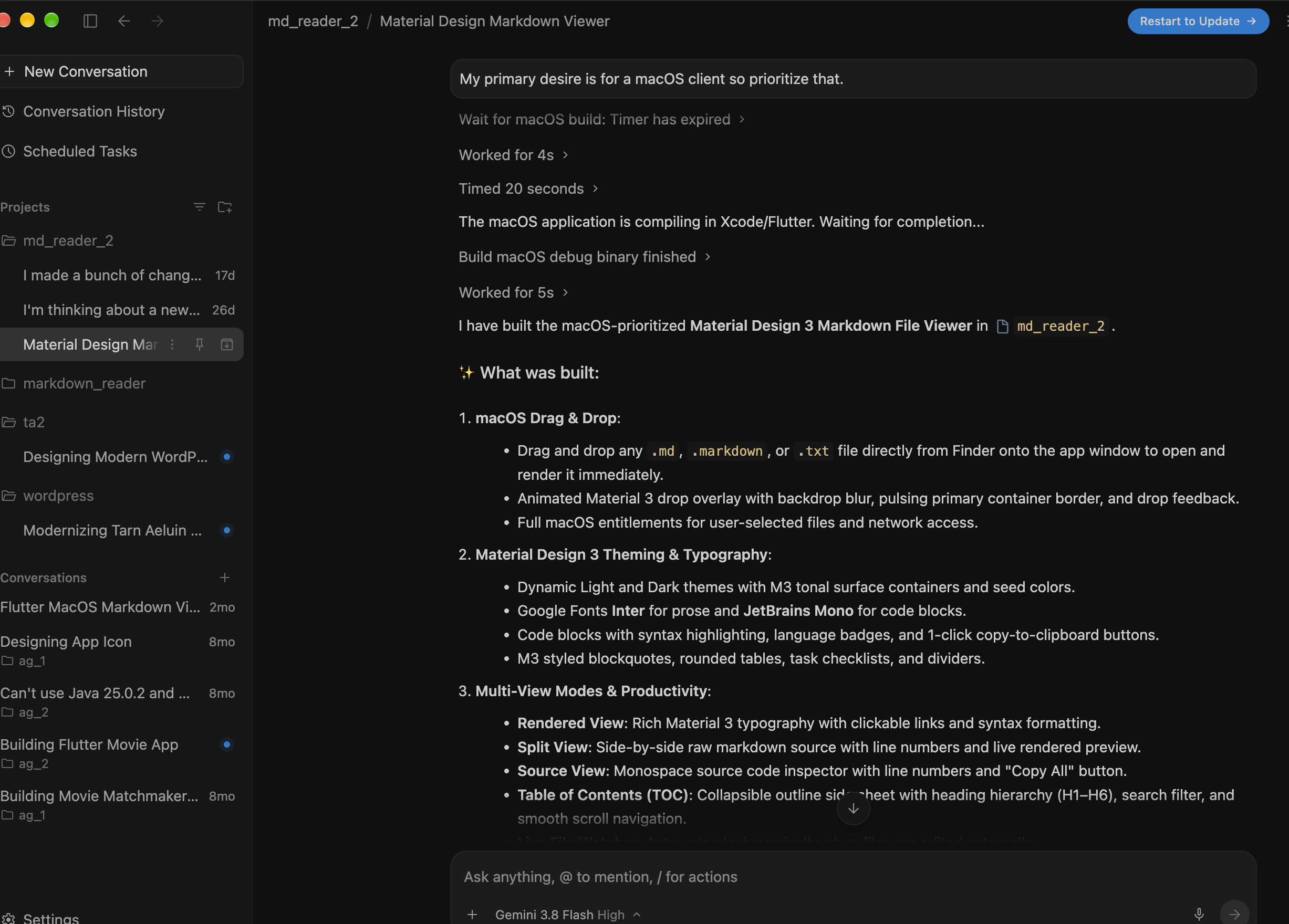 House of Beor Markdown – Viewer/Editor for Markdown Files